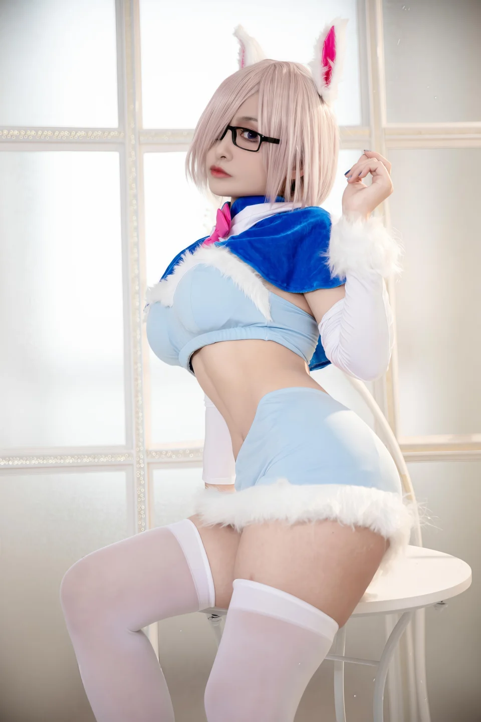 洛璃LoLiSAMA - No.093 玛修 芙芙同人ver [66P-927MB] tg@simisebaisi 【丝足阁】006.webp